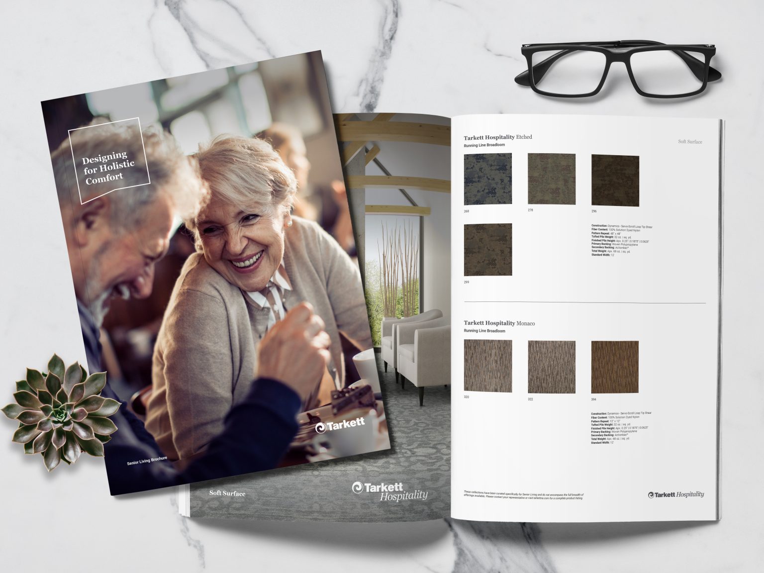 Senior Living Flooring Catalog Leap