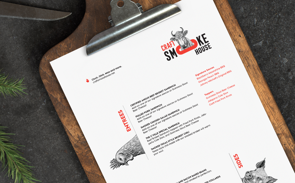 Craft Smokehouse Leap