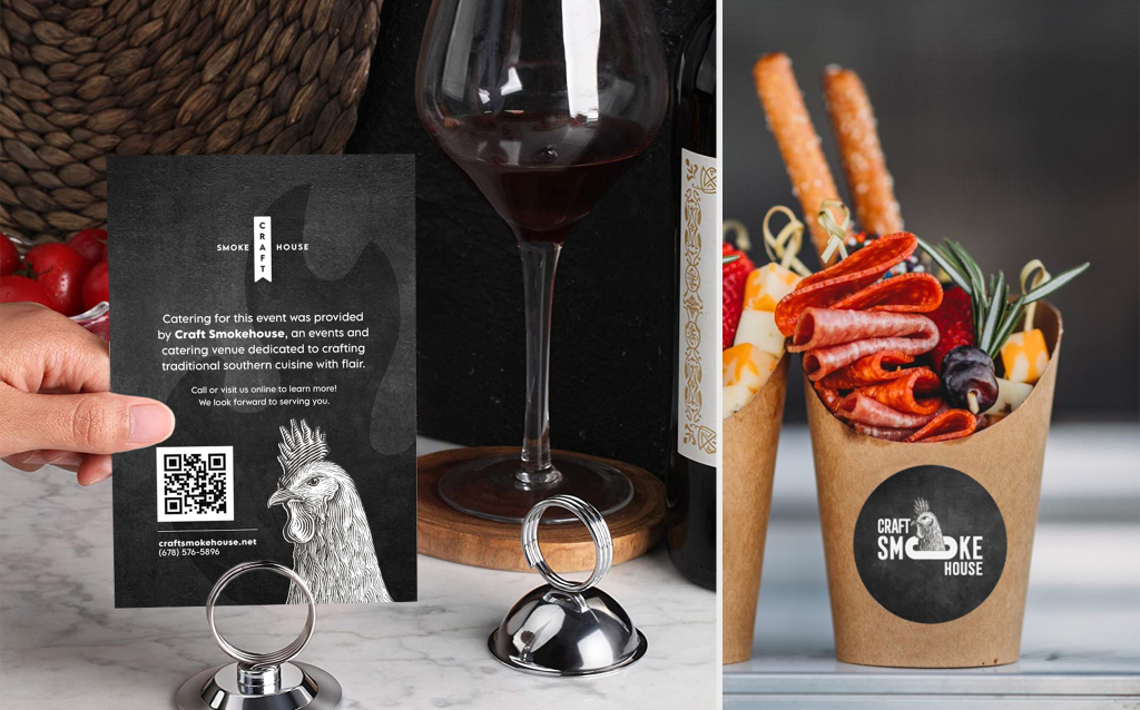 Craft Smokehouse Leap