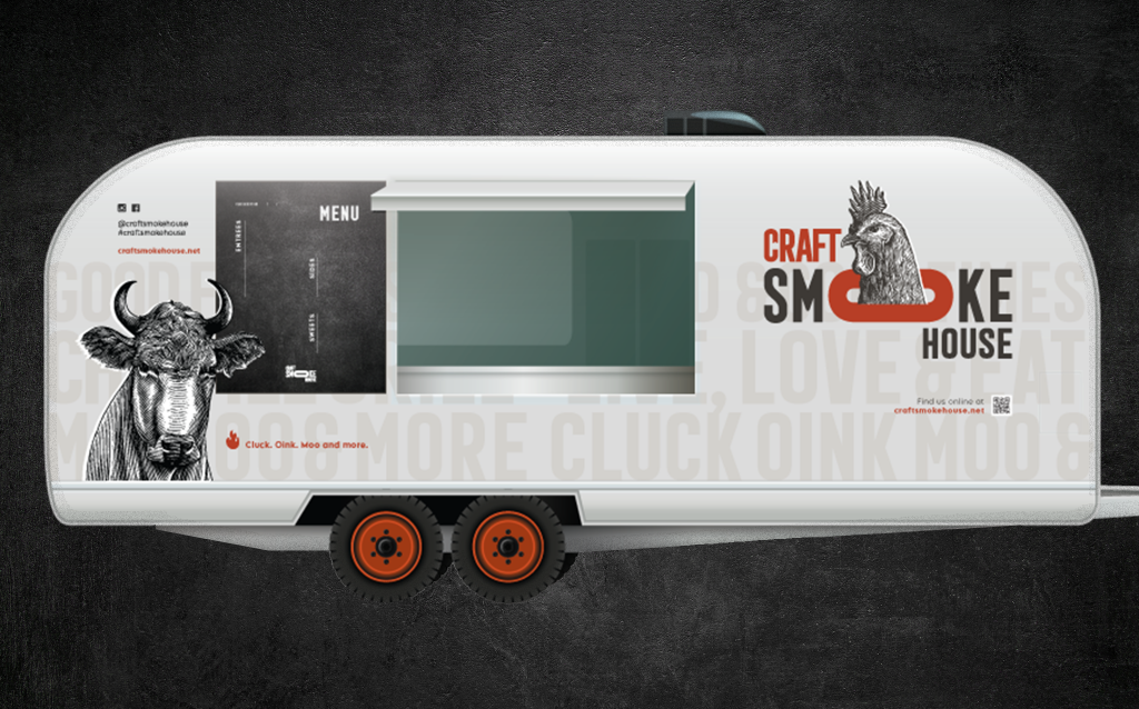 Craft Smokehouse Leap